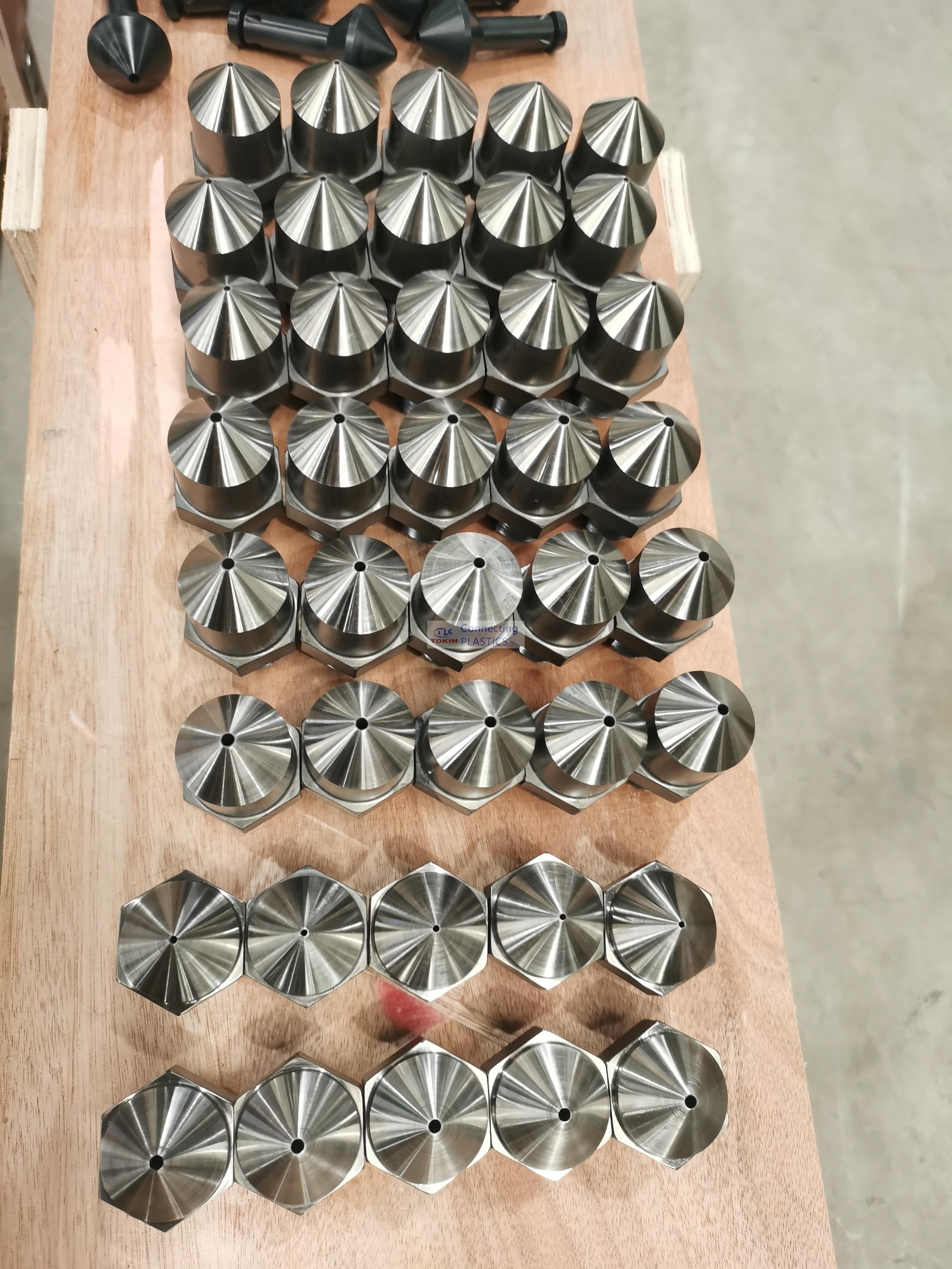 Fanuc Machine Injection Molding Nozzle Tip