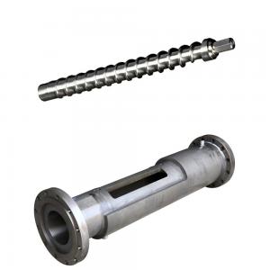 Advanced Screw Barrel Technology for Carbon Block Filter Extrusion Applications