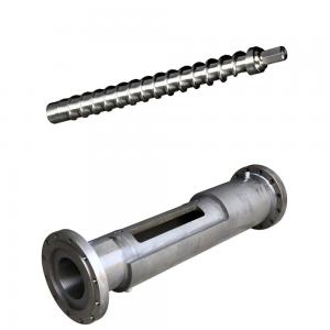 Auger Tooling Accessories For Carbon Block Filter Water Filtration