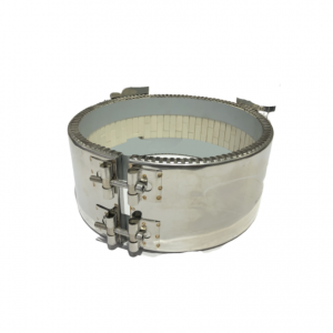 Electric Band Heaters for Injection Molding Machines