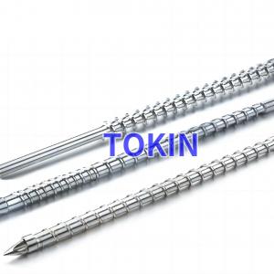 FCS Screw Barrel Power Saving Injection Unit For HT Series100Ton to 1600Ton