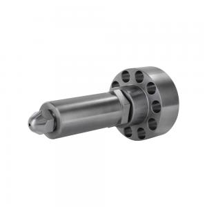 Fanuc Machine Injection Molding Nozzle Tip with heating bands rings 