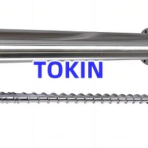 Kingsteel Screw Barrel Molding Injection For PVC Shoe Machine Equipments 