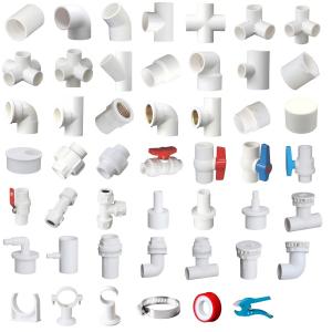 PVC Materials Injection Molding